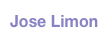 Jose Limon