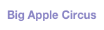 Big Apple Circus