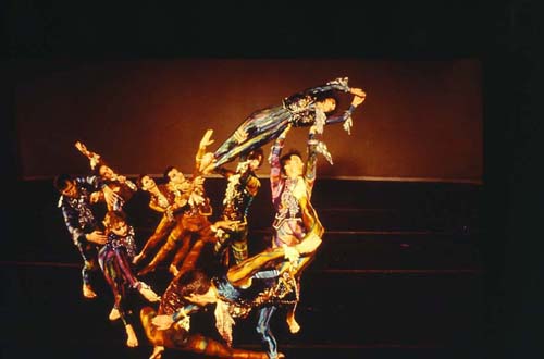 From Paris to Jupiter