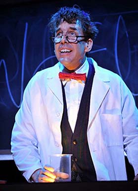 The Nutty Professor